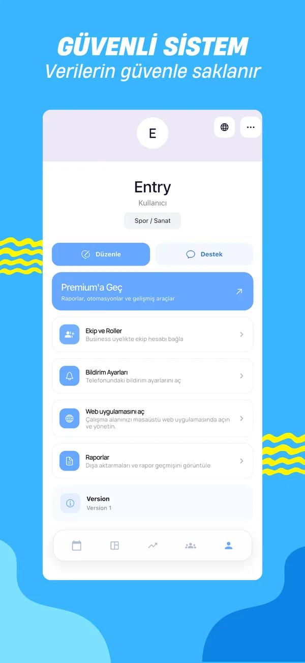 Entry ekran görüntüsü 6