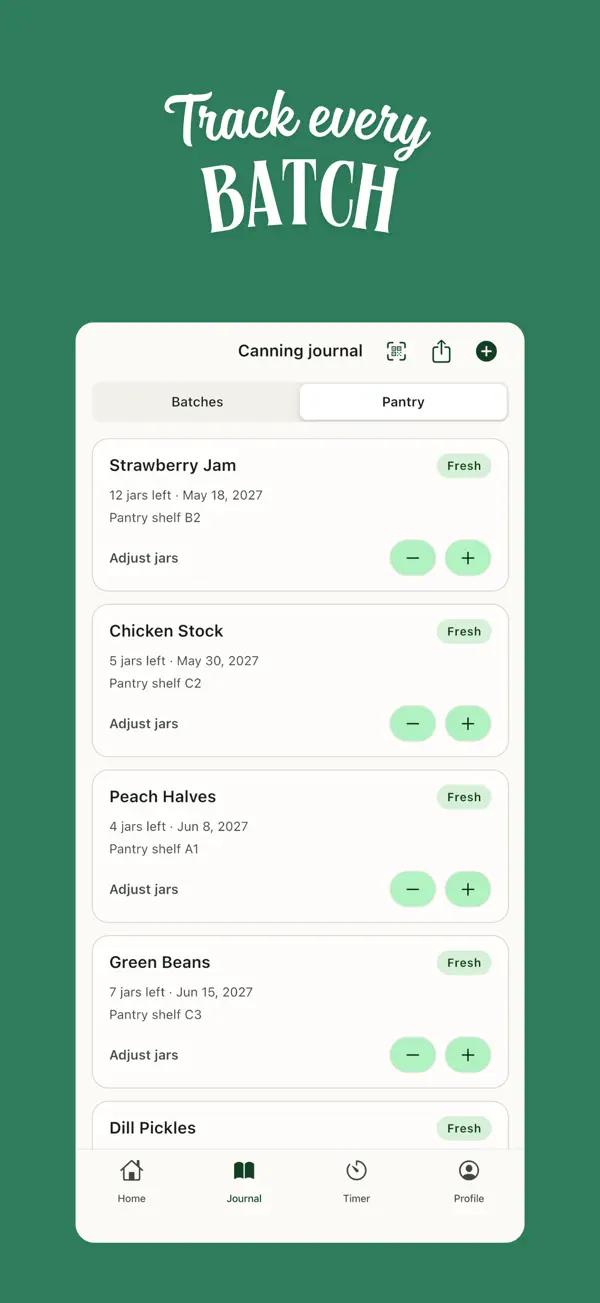 Jarwise screenshot 4