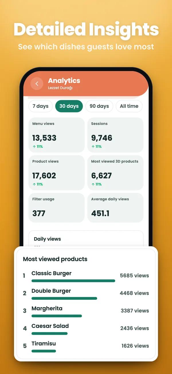 MenuPort screenshot 6