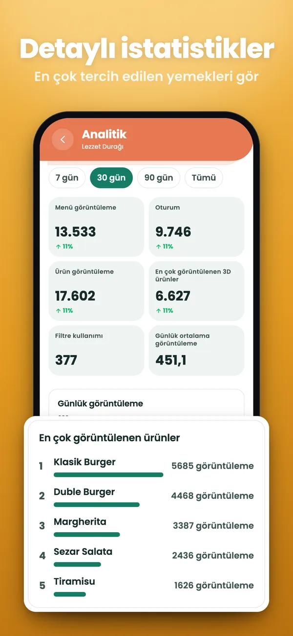 MenuPort ekran görüntüsü 6