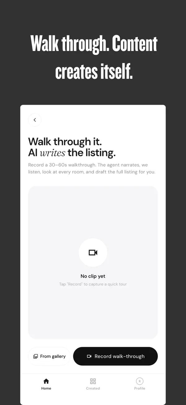 Reeltor screenshot 5