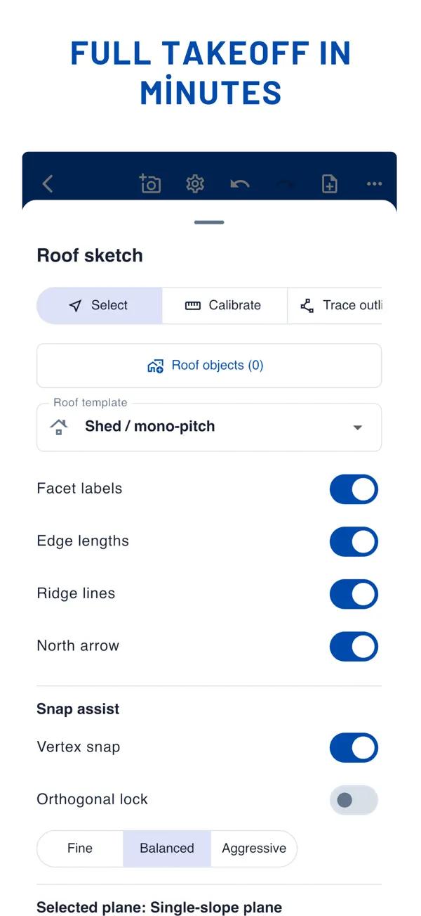 RoofLens screenshot 5