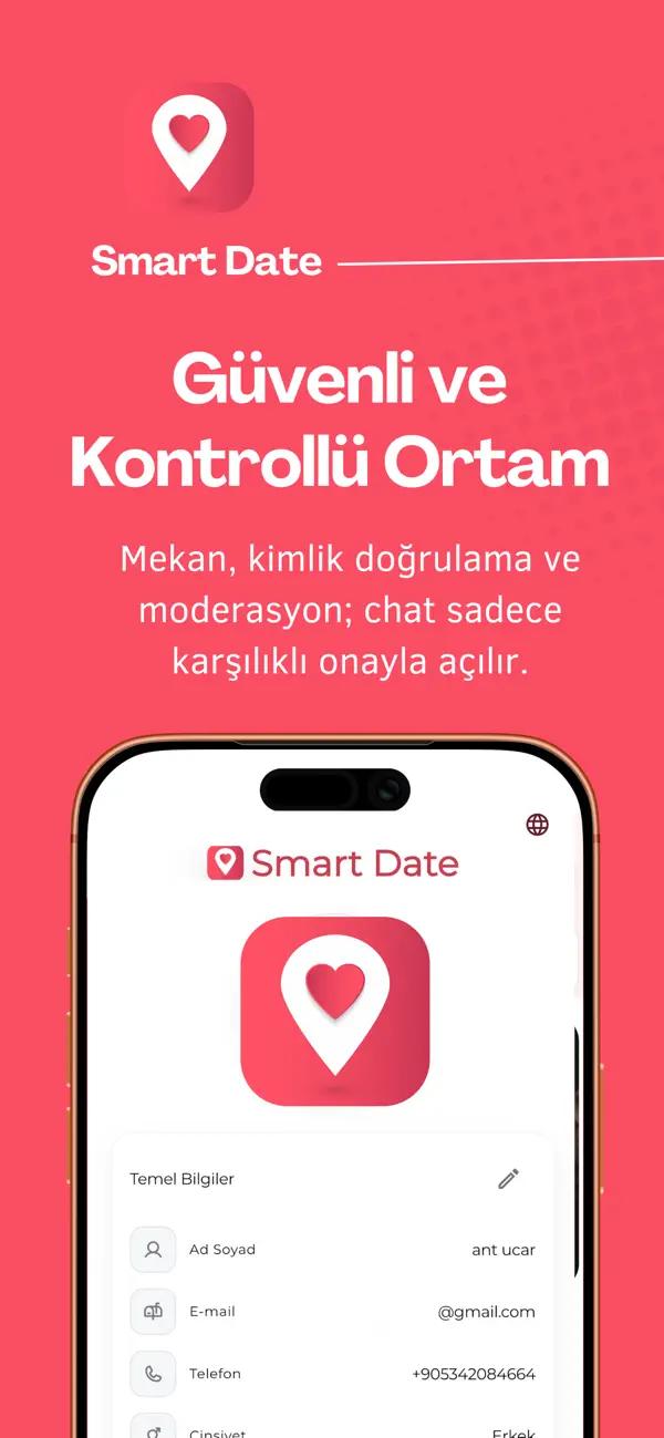 Smart Date screenshot 3