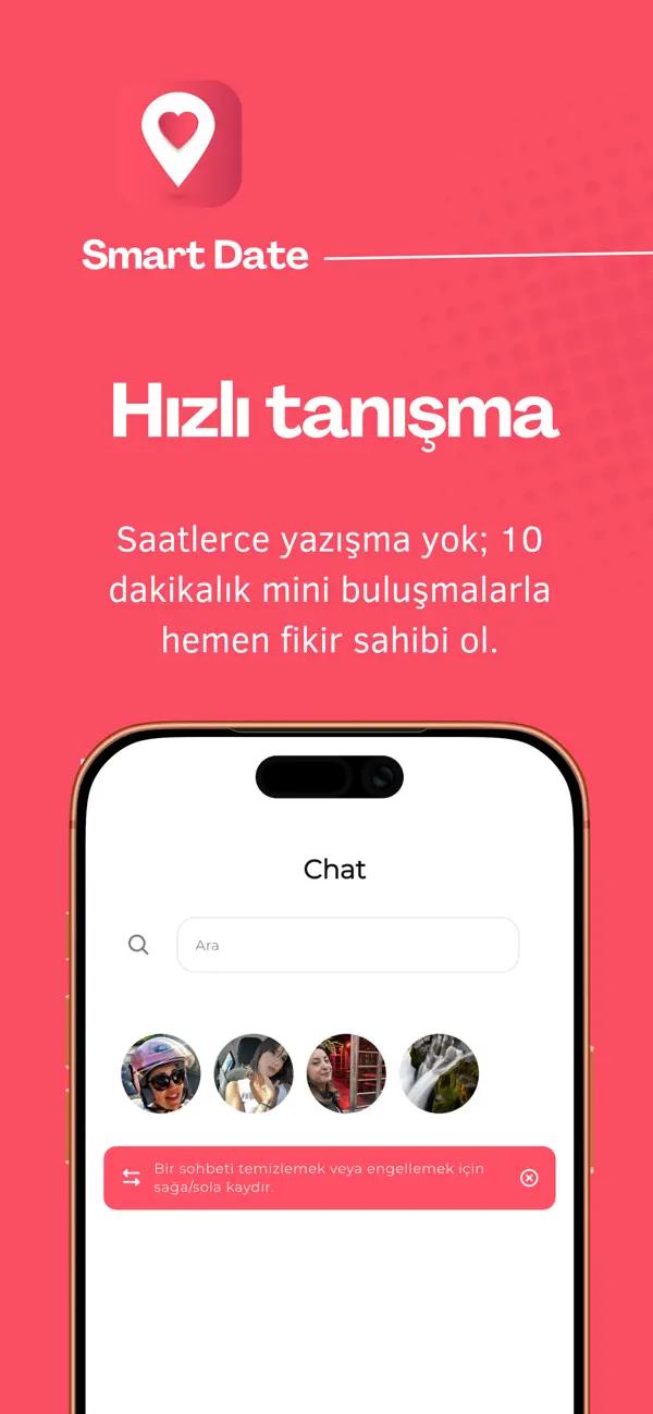 Smart Date screenshot 4
