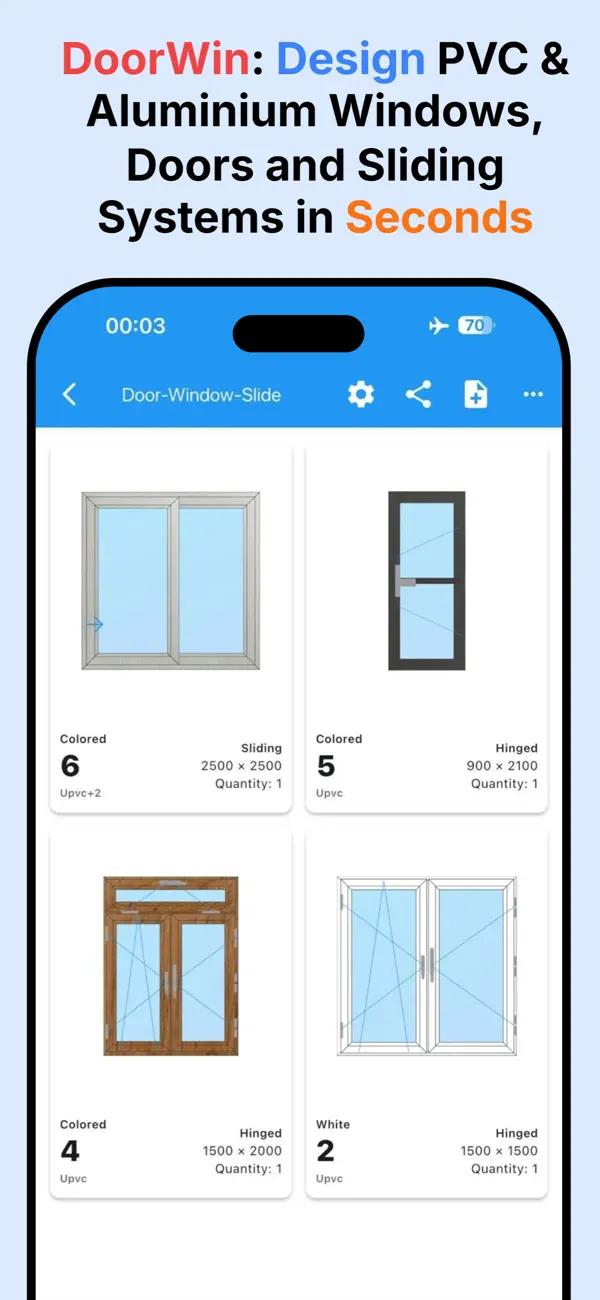 Doorwin screenshot