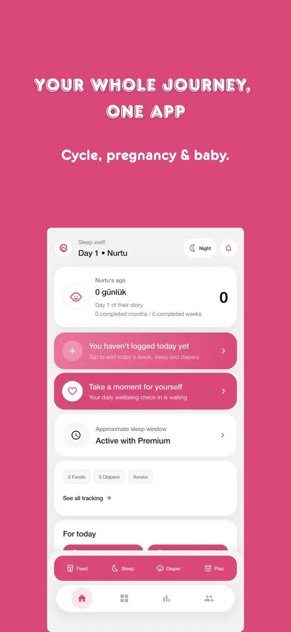 Nurtu screenshot