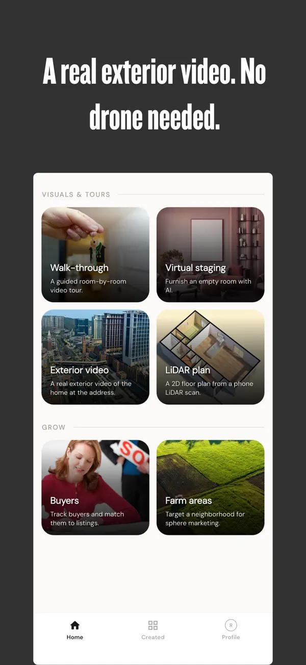 Reeltor screenshot 2